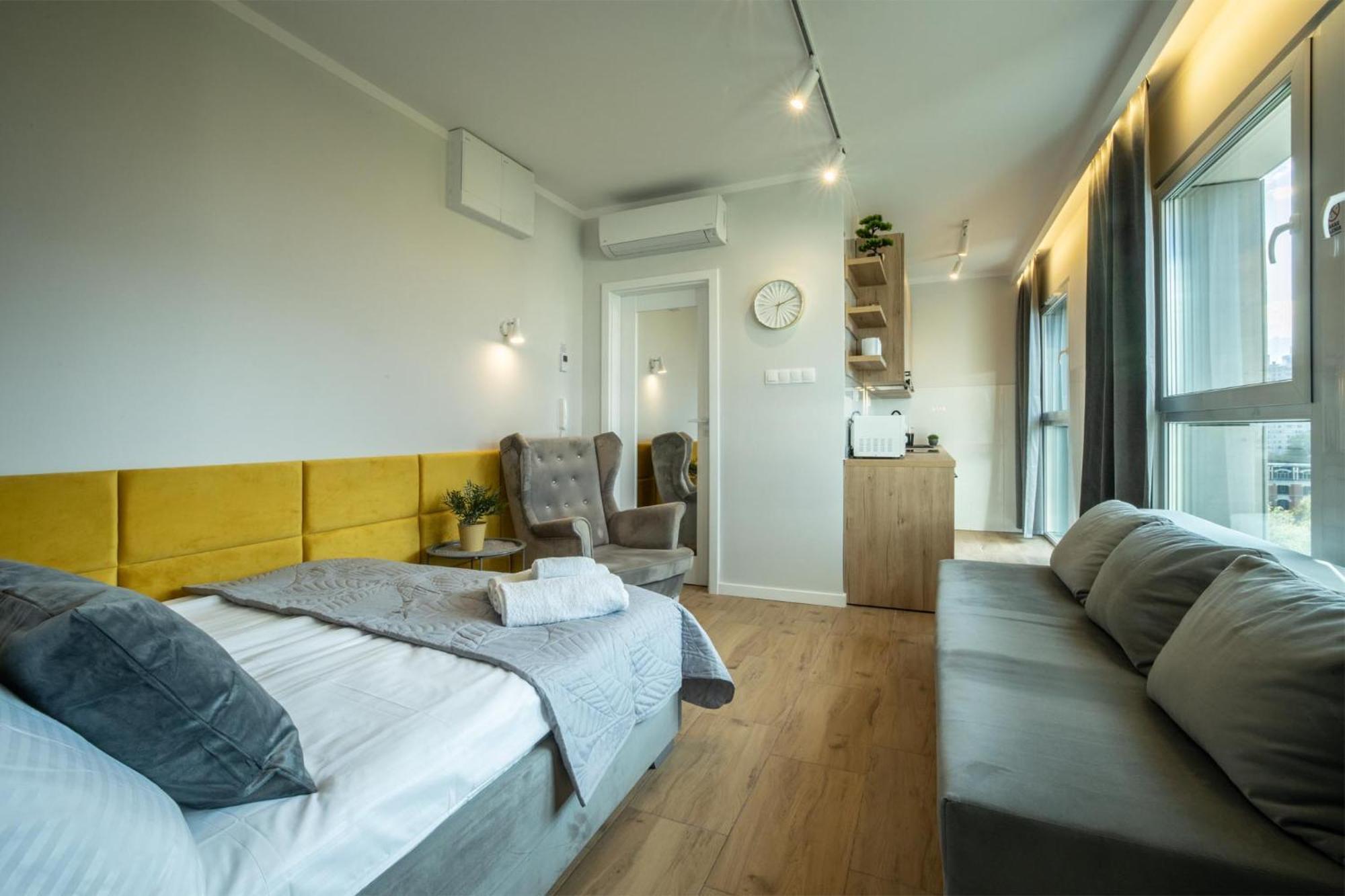 Apartament Wigurytower 98 *
