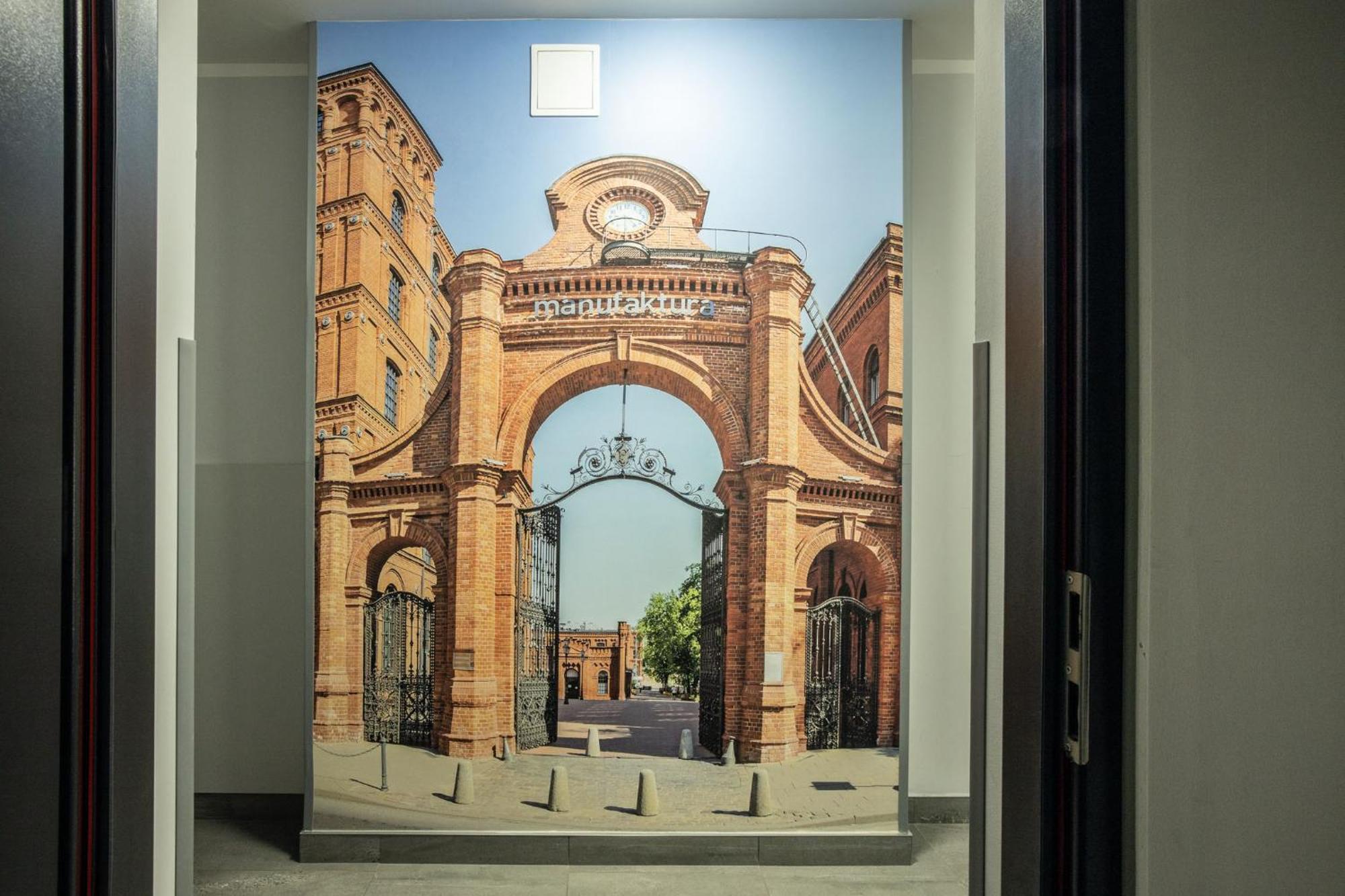 Wigurytower 98 Lodz (Lodz)