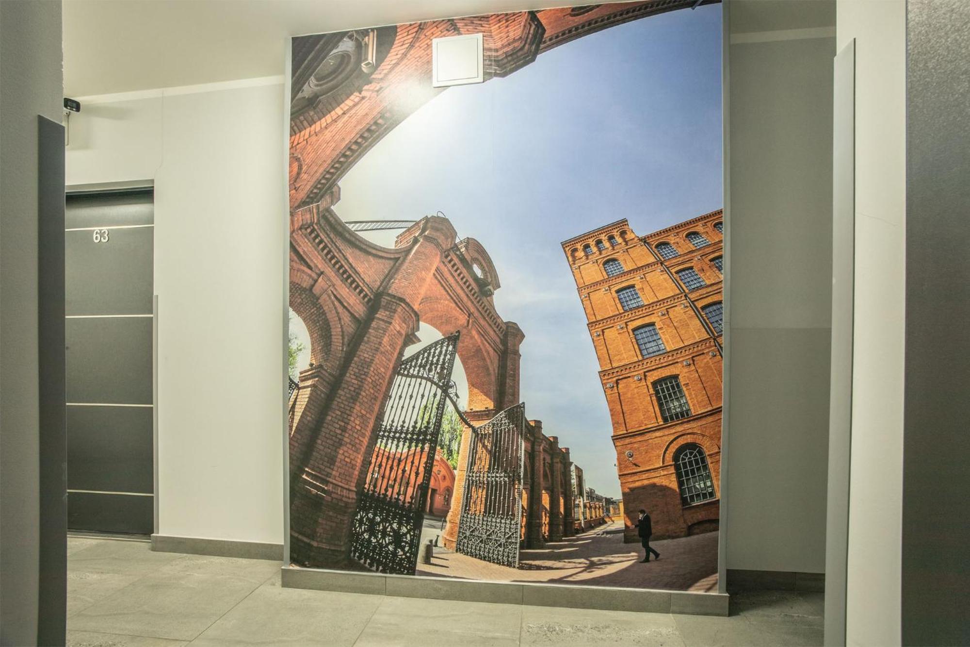 Apartament Wigurytower 98 Łódź